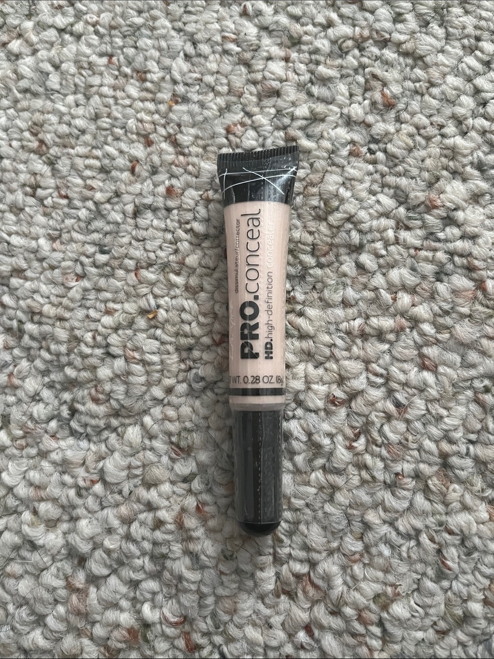 LA Girl PRO.conceal HD High-Definition Concealer - Fair
